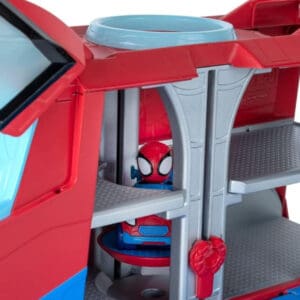 Spidey Web Transporter 2