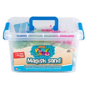 ARTKIDS Magisk Sand 2 Kg. Startersæt 4