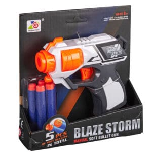 BLAZE STORM Pistol Med 5 Skumpile v2