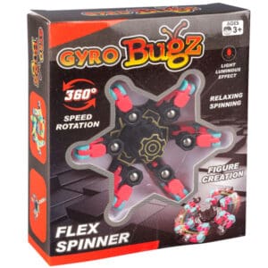 Gyro Bugz Flex Spinner 3