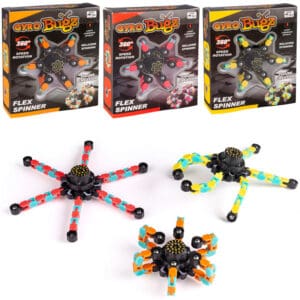 Gyro Bugz Flex Spinner 1