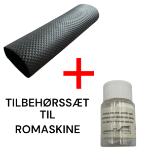 Tilbehørssæt til Romaskine