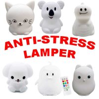 Anti-stress lamper kategori