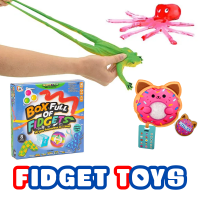 Fidget Toys 1234