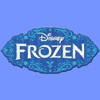 Frozen Logo Legebiksen.dk