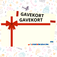 Legebiksen Gavekortet