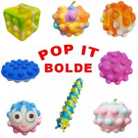 Pop it bolde